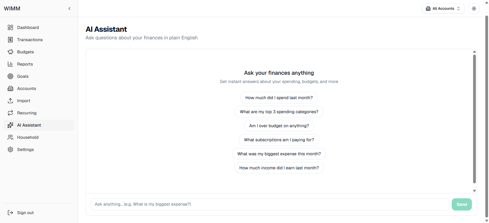 AI Assistant